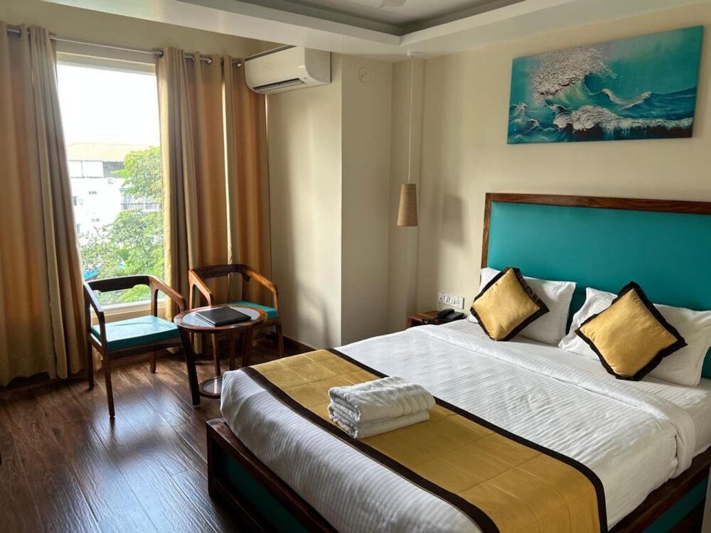 Порт-Блэр: Seascape Port Blair