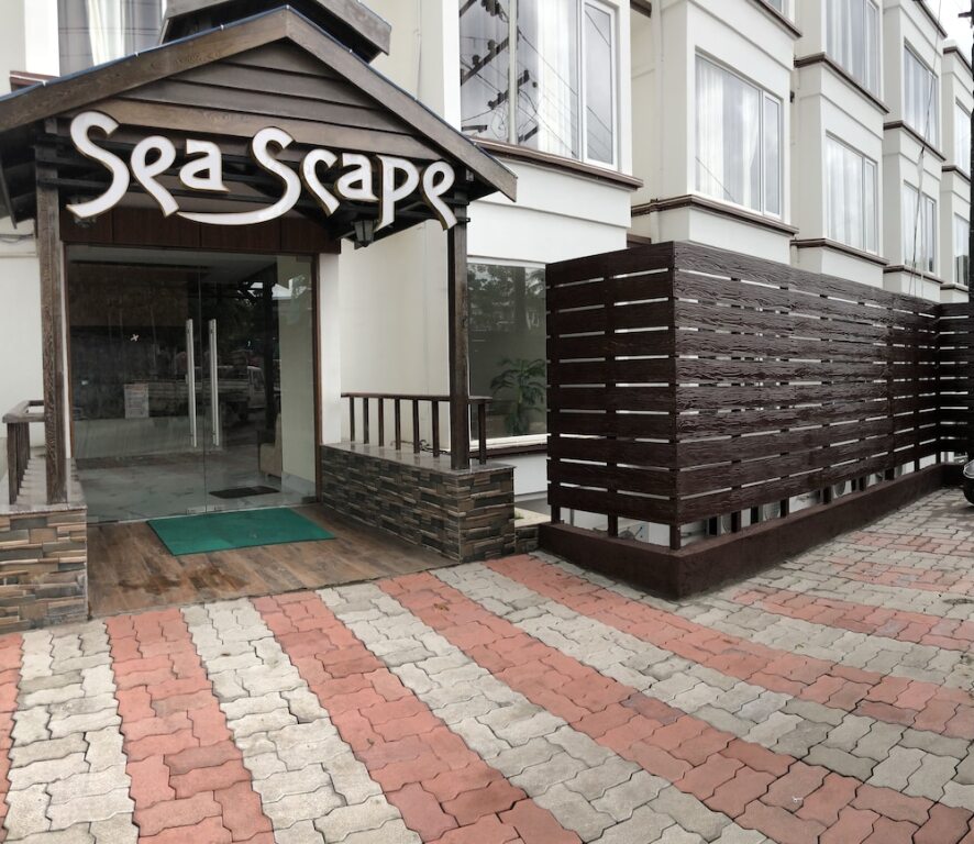 Порт-Блэр: Seascape Port Blair