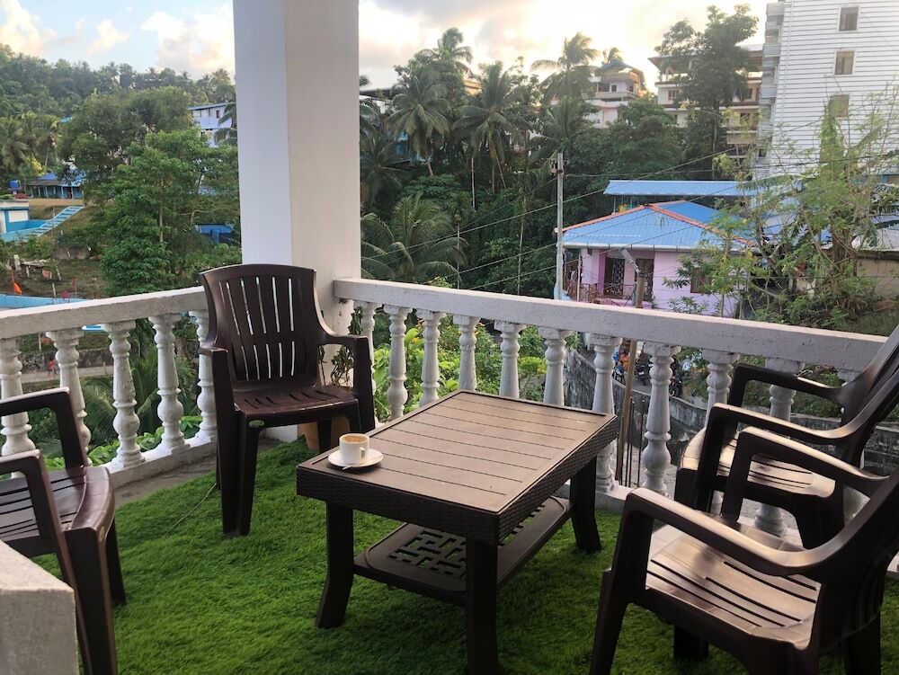 Порт-Блэр: Seascape Port Blair