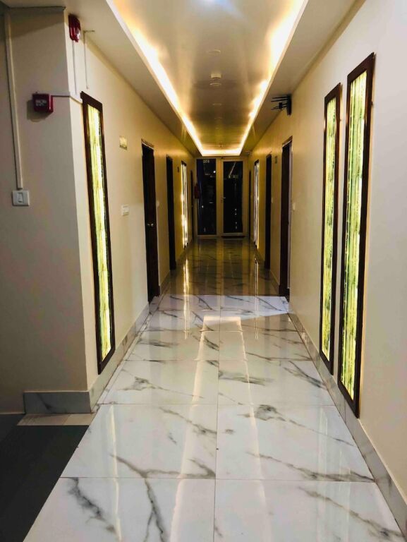 Порт-Блэр: Seascape Port Blair