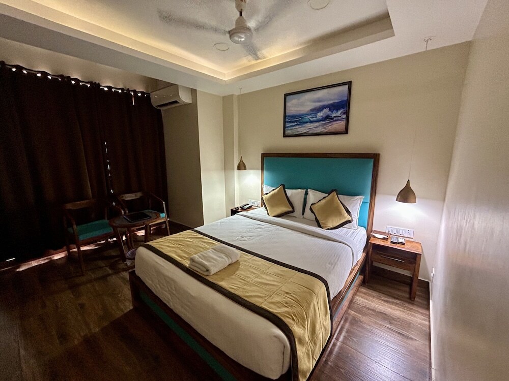 Порт-Блэр: Seascape Port Blair