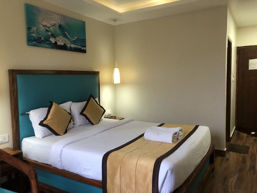 Порт-Блэр: Seascape Port Blair