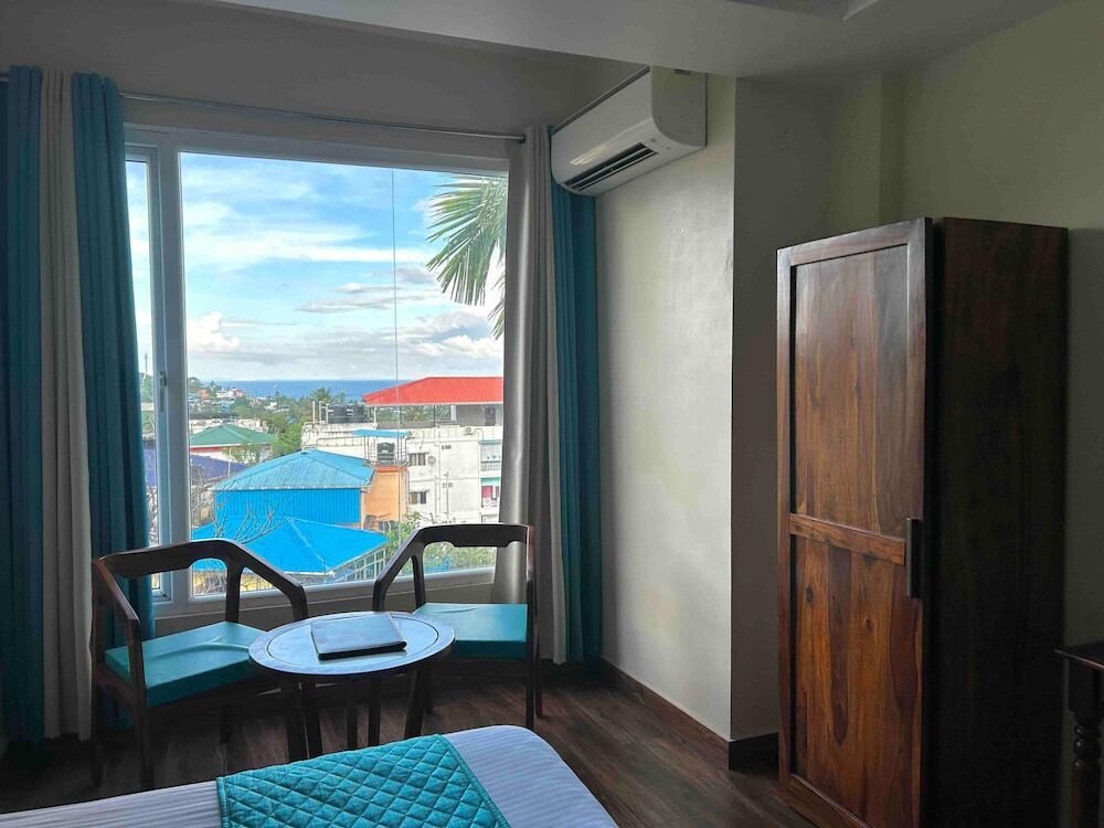 Порт-Блэр: Seascape Port Blair