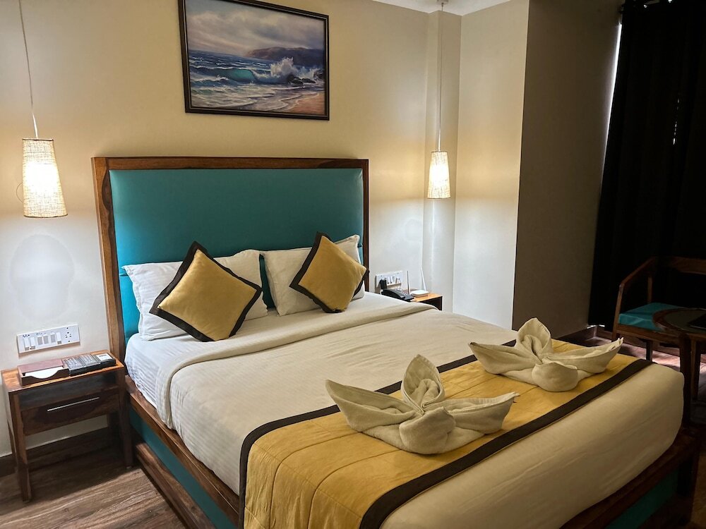 Порт-Блэр: Seascape Port Blair