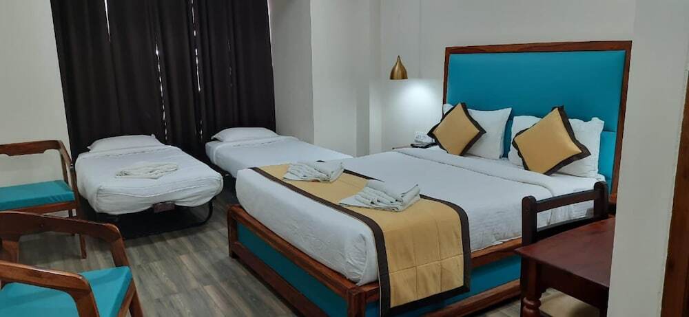 Порт-Блэр: Seascape Port Blair