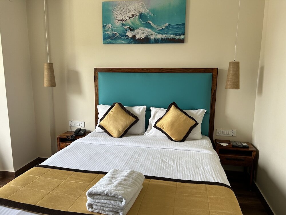 Порт-Блэр: Seascape Port Blair