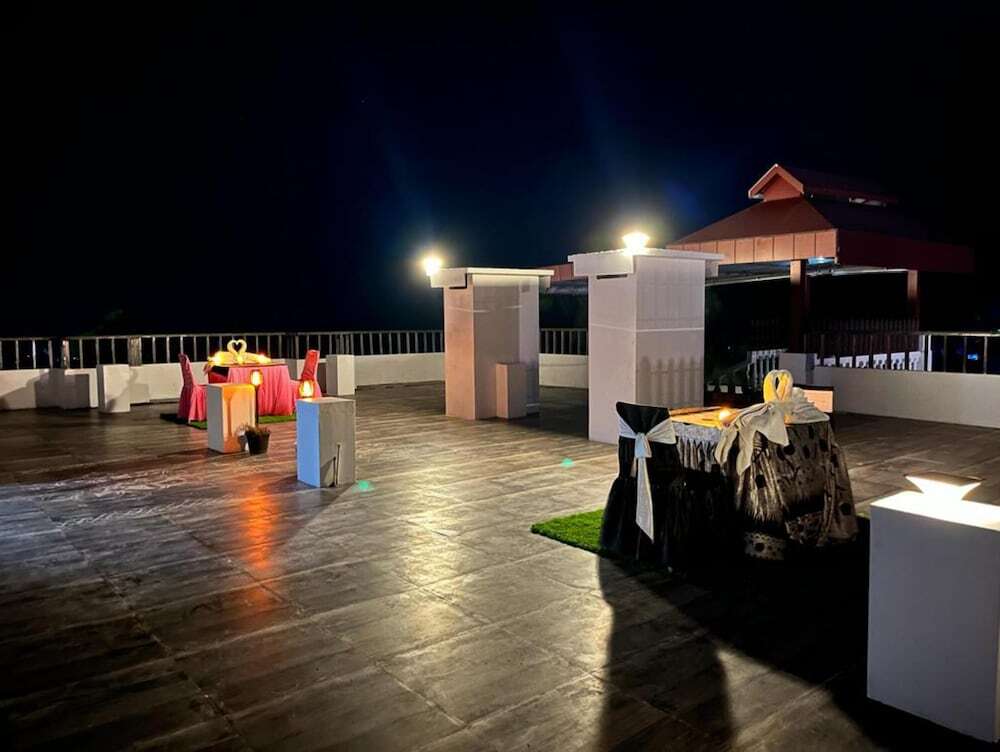 Порт-Блэр: Seascape Port Blair