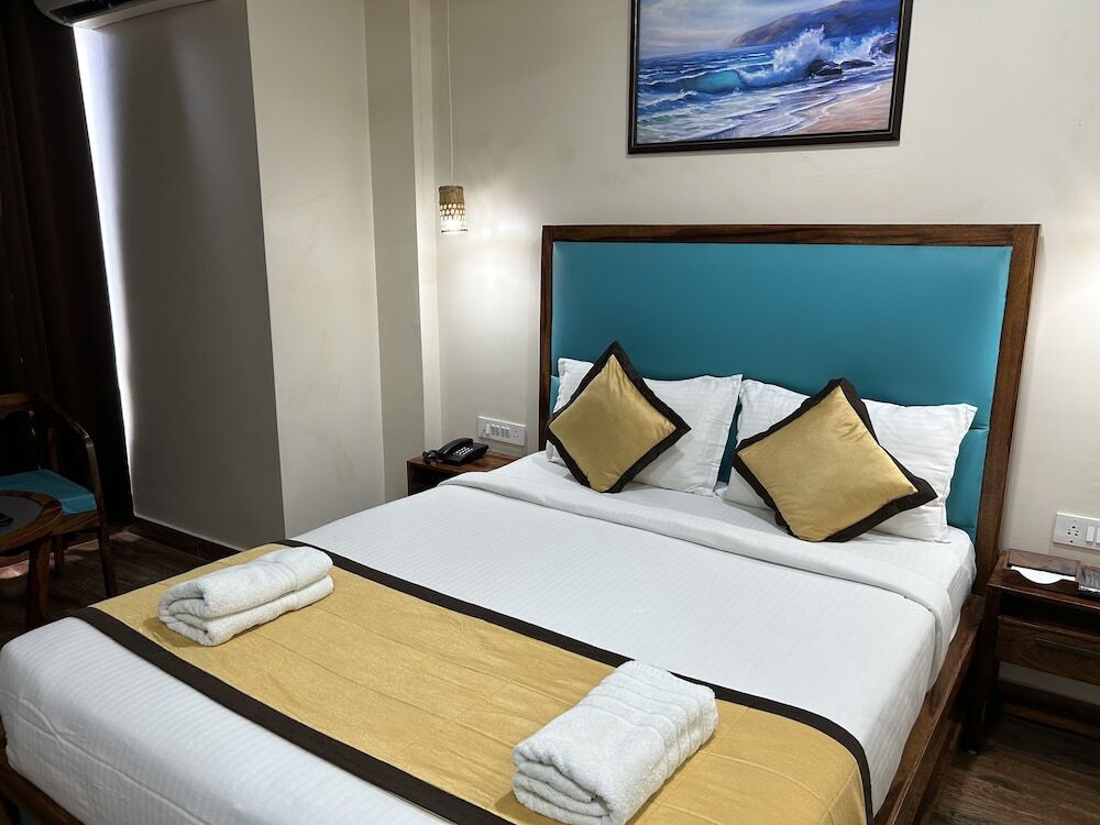 Порт-Блэр: Seascape Port Blair