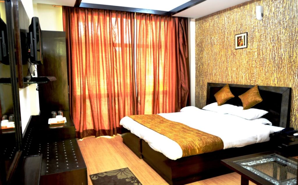 Прем-Нагар: Hotel Burans Residency
