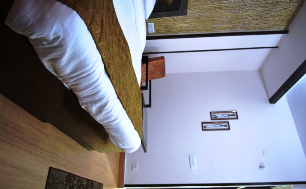 Прем-Нагар: Hotel Burans Residency