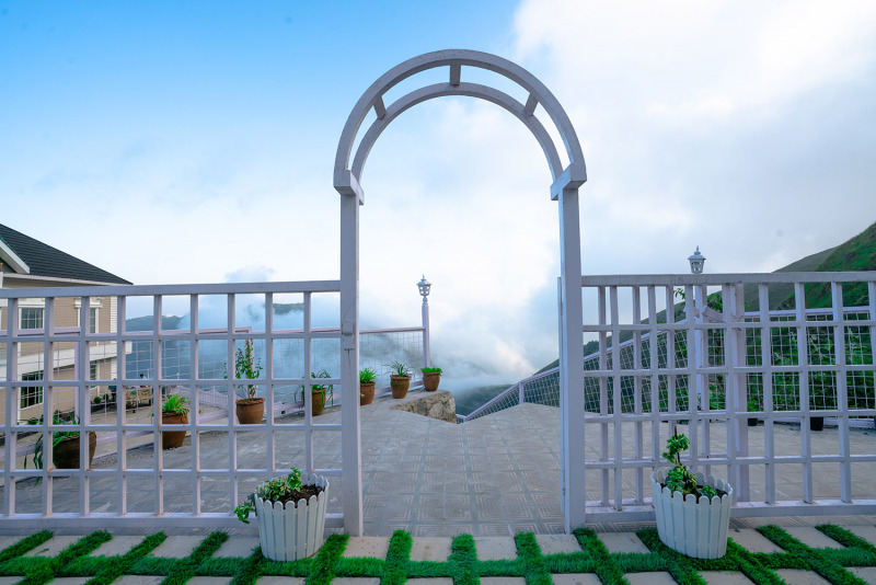 Прем-Нагар: Sidus Galaxy Resort & Spa