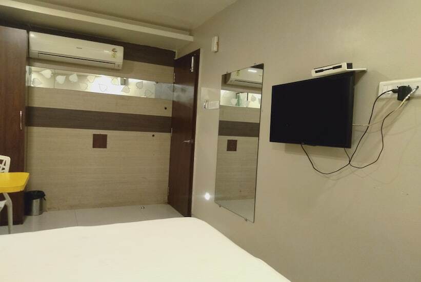 Пуна: Hotel Grand Pune