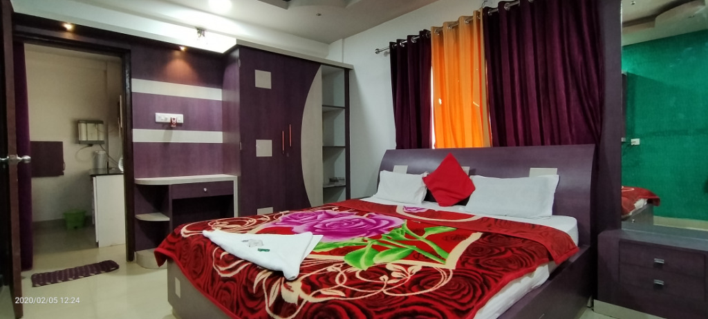 Пури: De Sea apartments