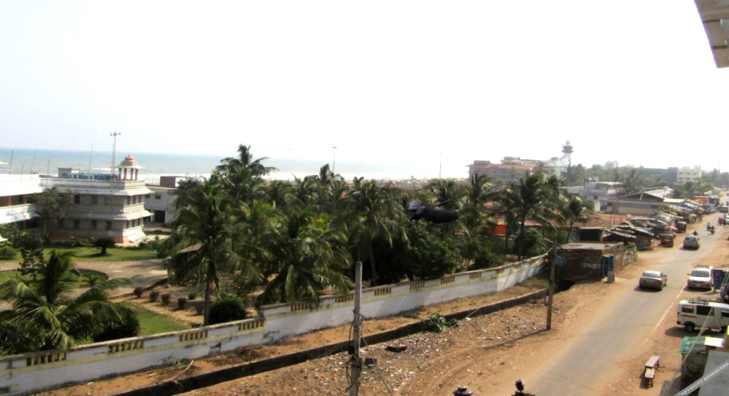 Пури: Goroomgo Gouri Palace Puri