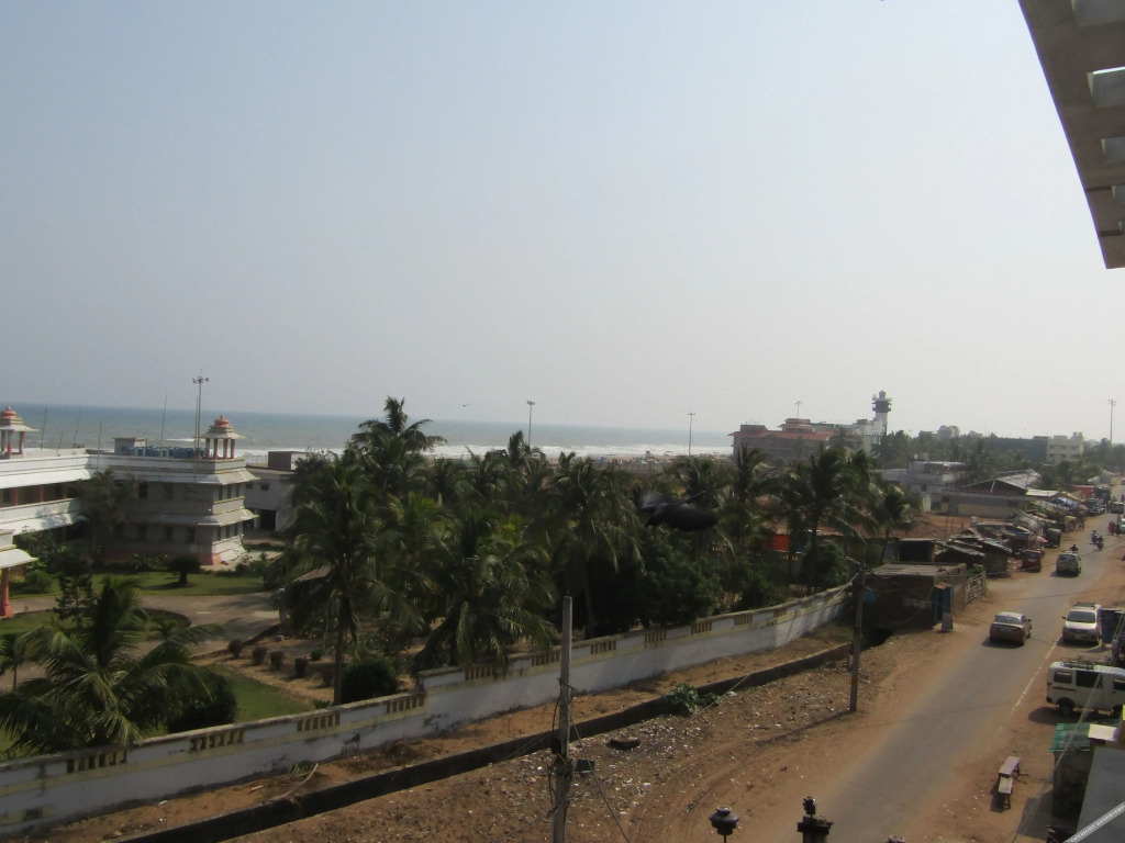 Пури: Goroomgo Gouri Palace Puri