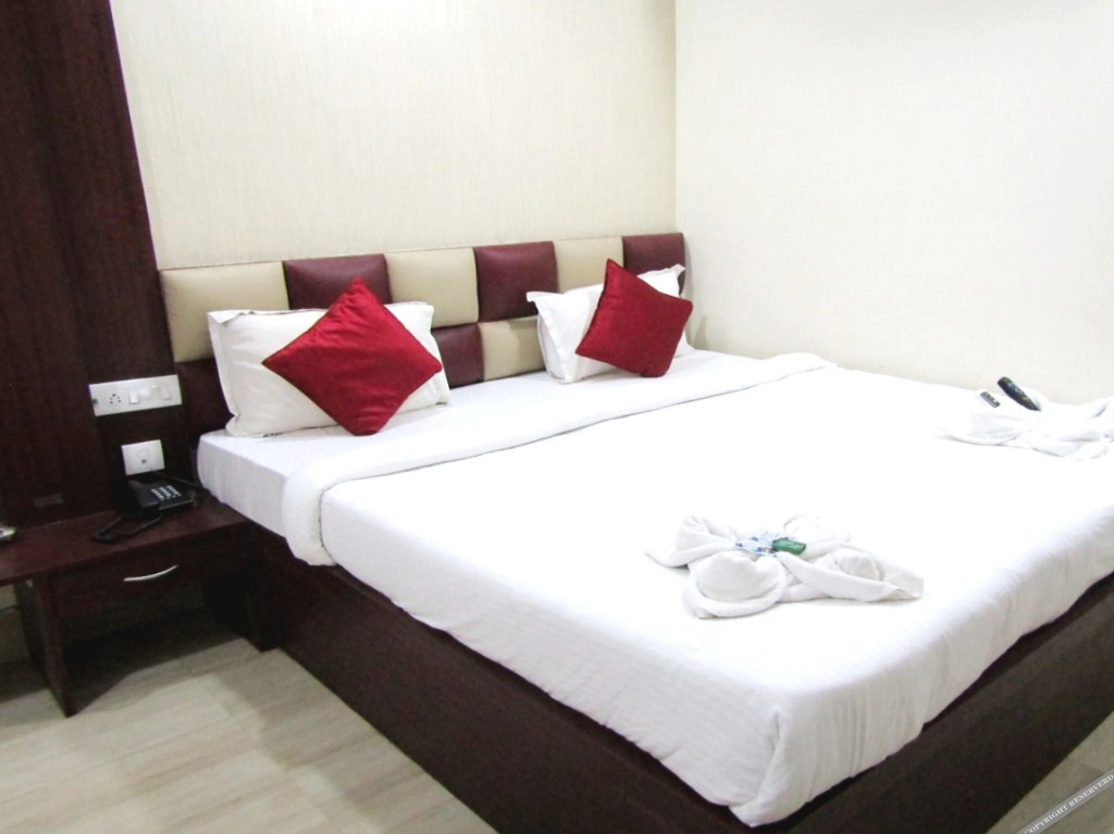 Пури: Goroomgo Gouri Palace Puri