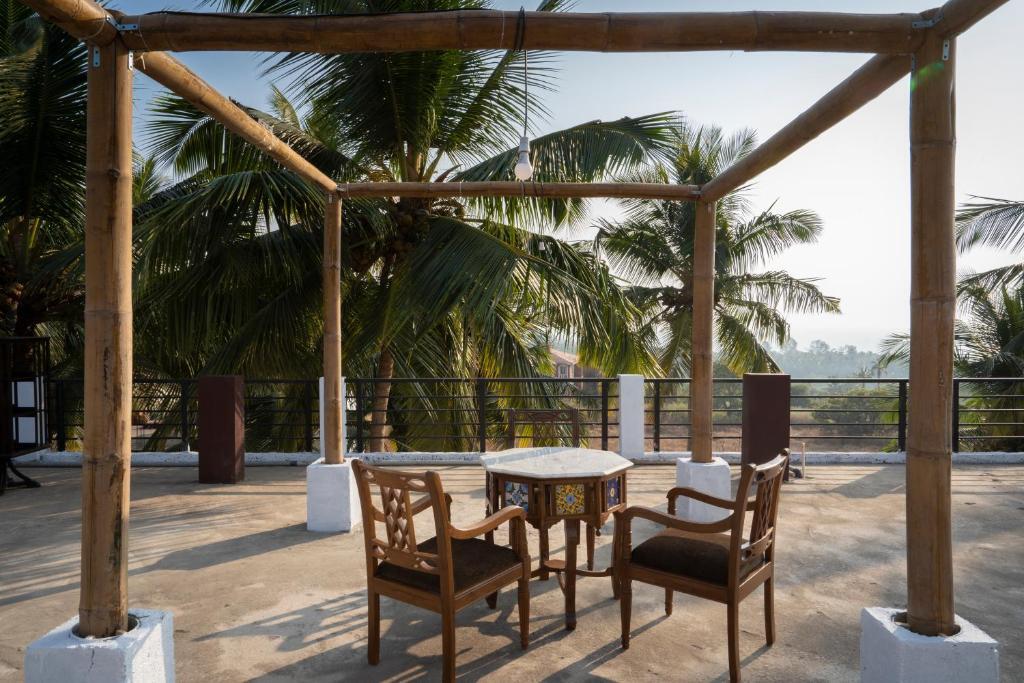 Южный Гоа: Agonda beach lavender luxury guest houses and villas