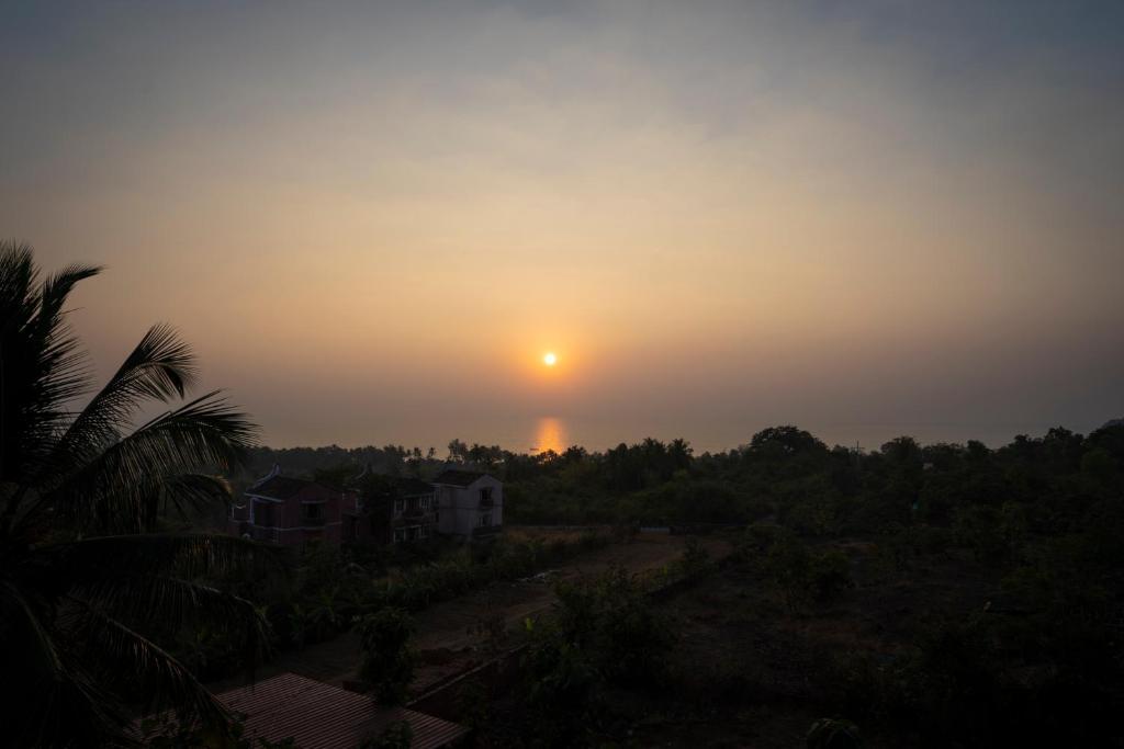 Южный Гоа: Agonda beach lavender luxury guest houses and villas