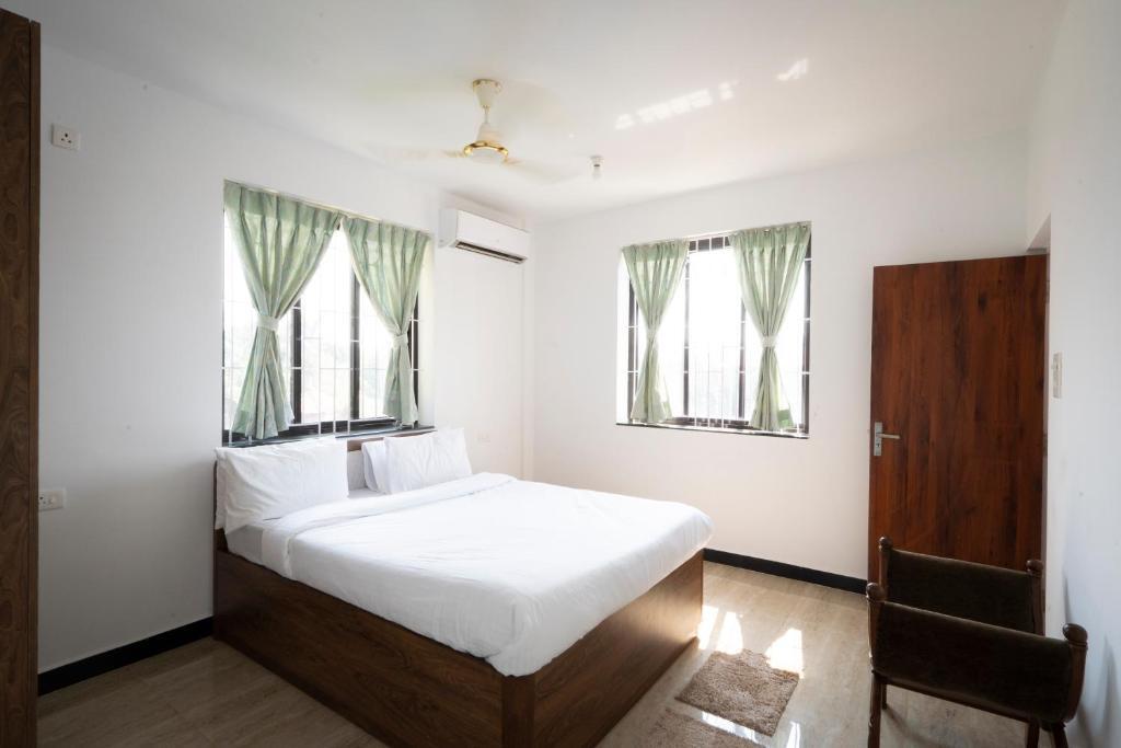 Южный Гоа: Agonda beach lavender luxury guest houses and villas