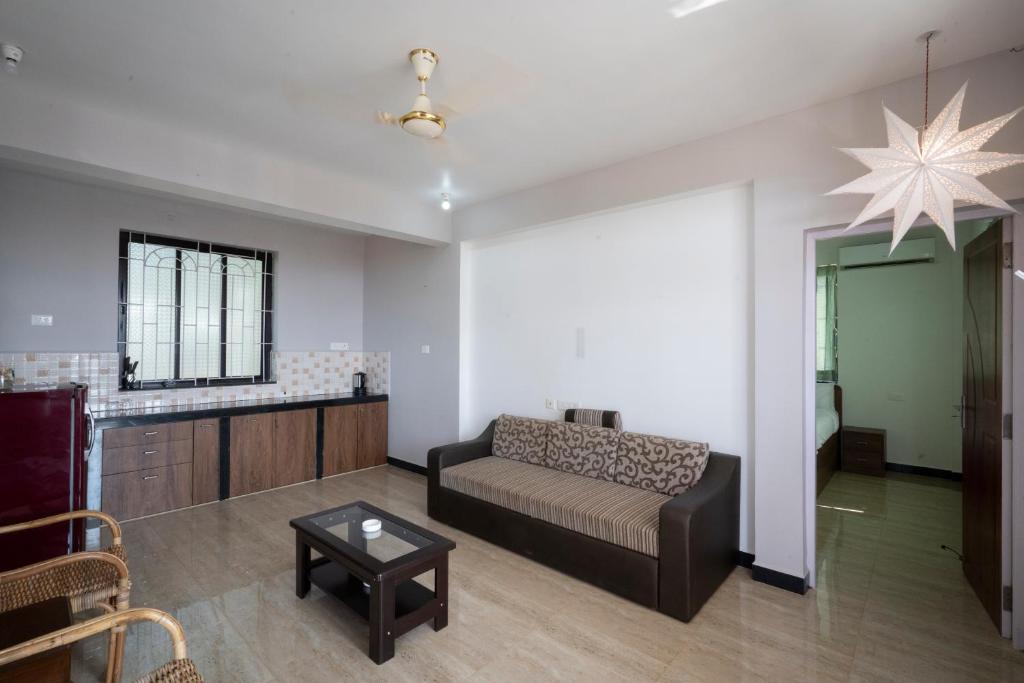 Южный Гоа: Agonda beach lavender luxury guest houses and villas