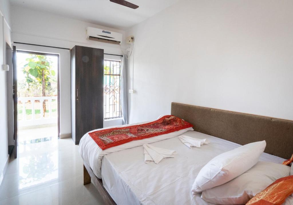 Южный Гоа: Agonda beach lavender luxury guest houses and villas