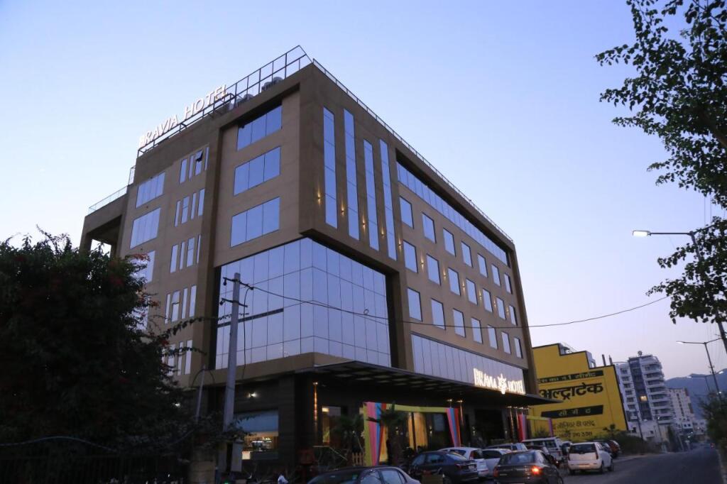 Bravia Hotel Panchsheel — фото 1
