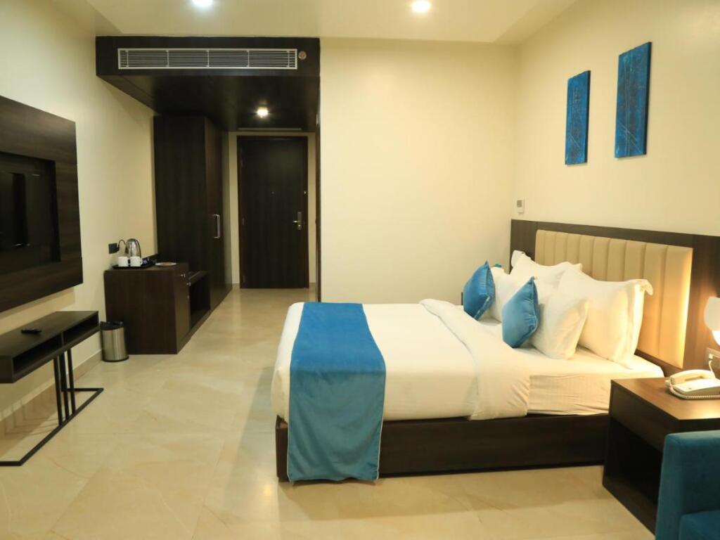 Bravia Hotel Panchsheel — фото 6