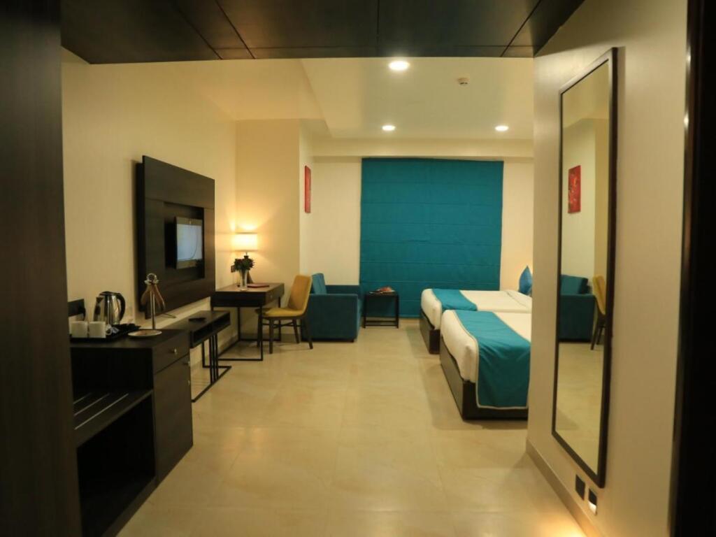 Аджмер: Bravia Hotel Panchsheel
