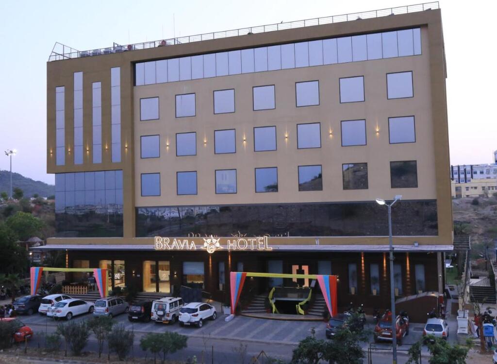 Аджмер: Bravia Hotel Panchsheel