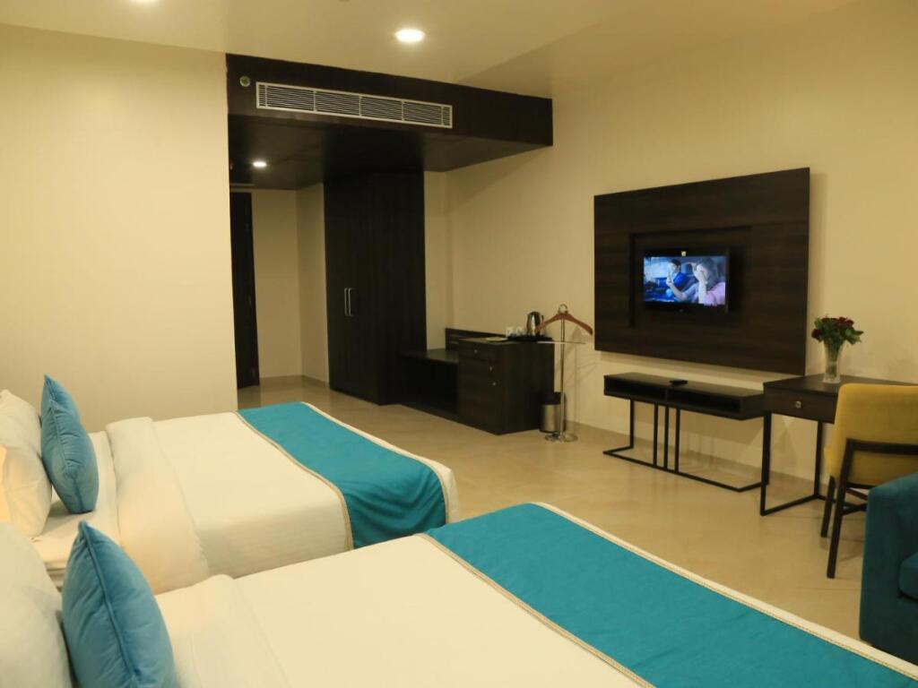 Аджмер: Bravia Hotel Panchsheel