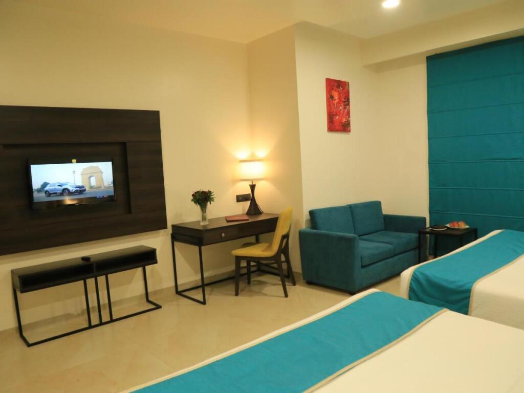 Аджмер: Bravia Hotel Panchsheel