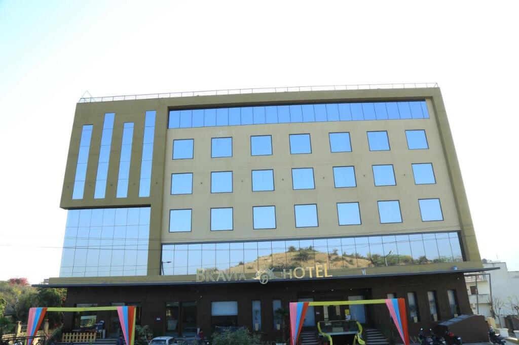 Аджмер: Bravia Hotel Panchsheel