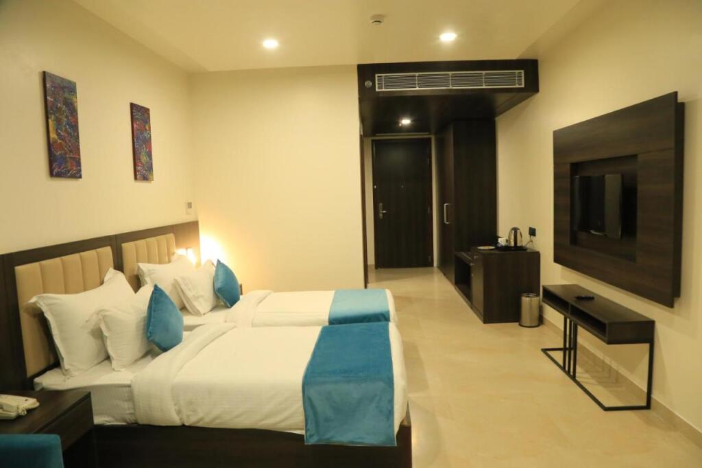 Аджмер: Bravia Hotel Panchsheel