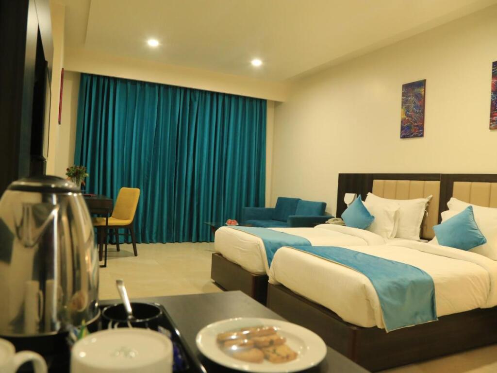 Аджмер: Bravia Hotel Panchsheel