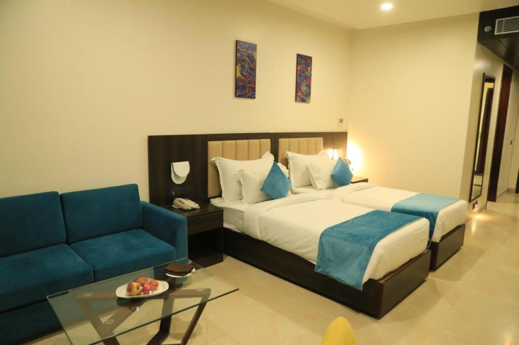 Bravia Hotel Panchsheel — фото 3