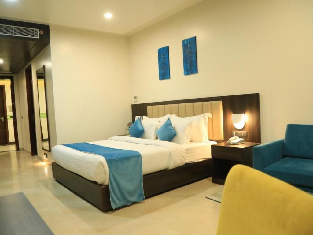 Аджмер: Bravia Hotel Panchsheel