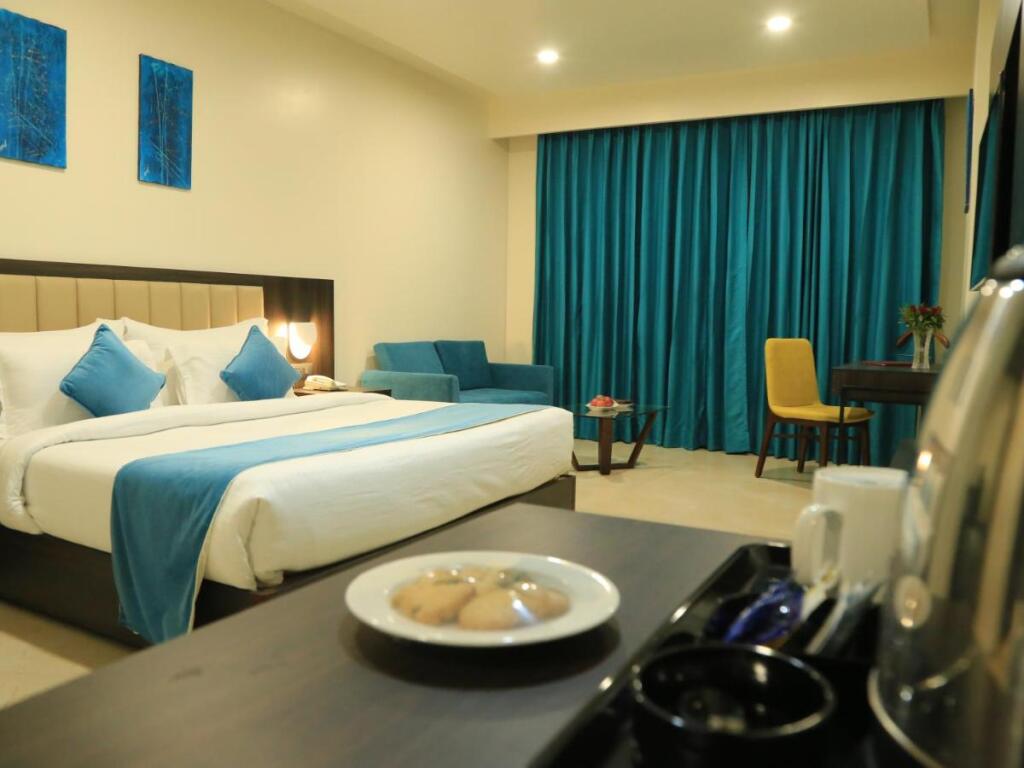 Аджмер: Bravia Hotel Panchsheel