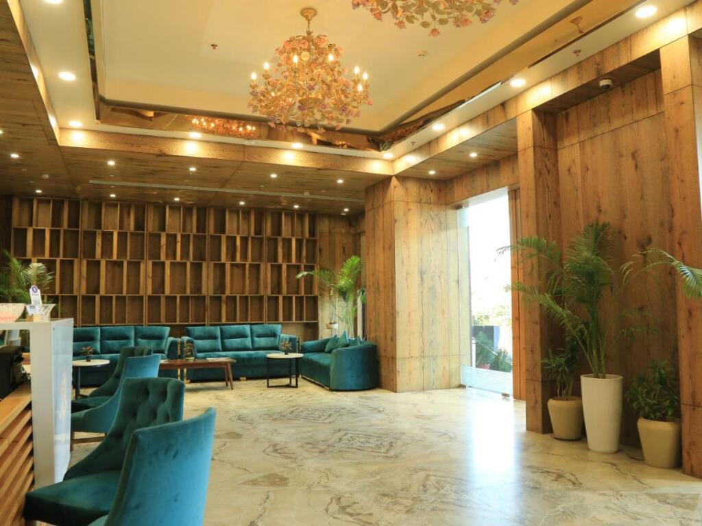 Аджмер: Bravia Hotel Panchsheel