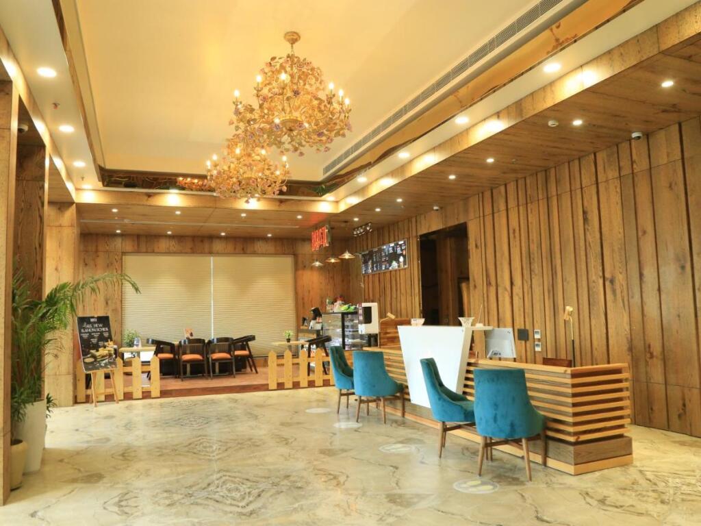 Аджмер: Bravia Hotel Panchsheel