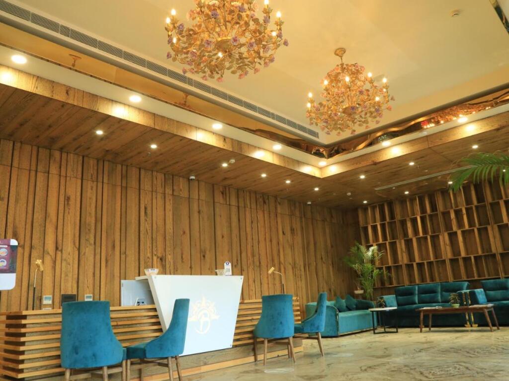 Аджмер: Bravia Hotel Panchsheel