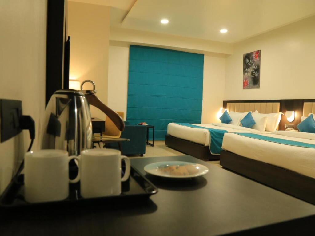 Аджмер: Bravia Hotel Panchsheel