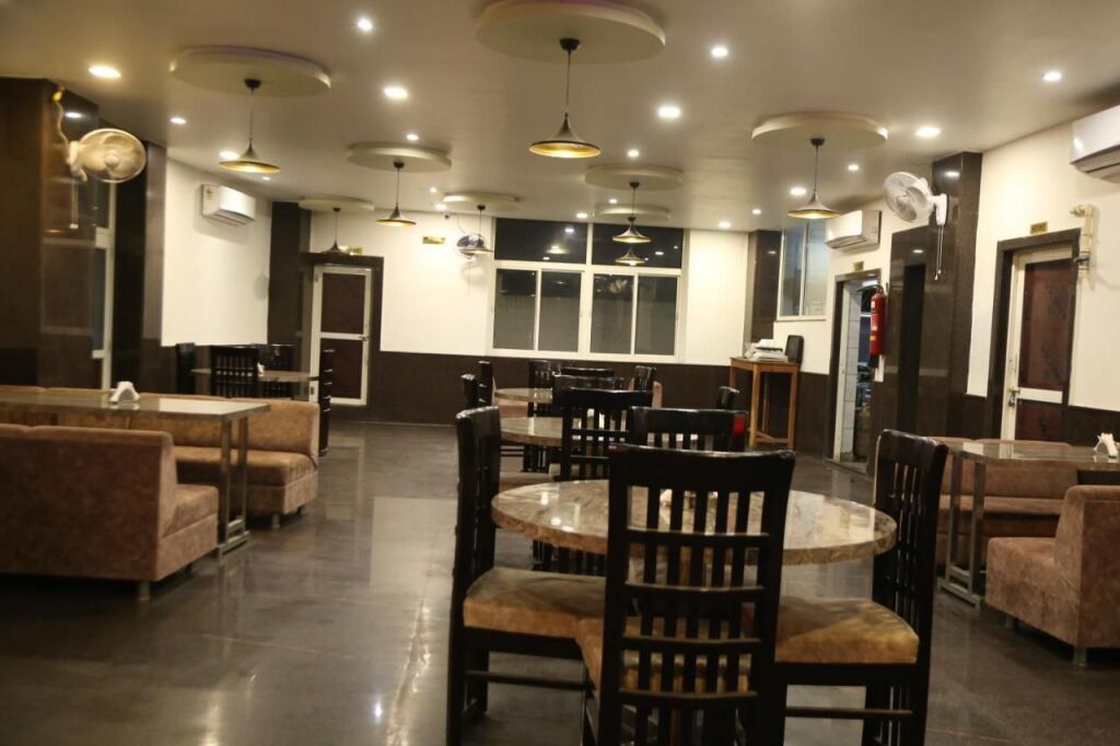 Hotel Ajmer Grand — фото 2