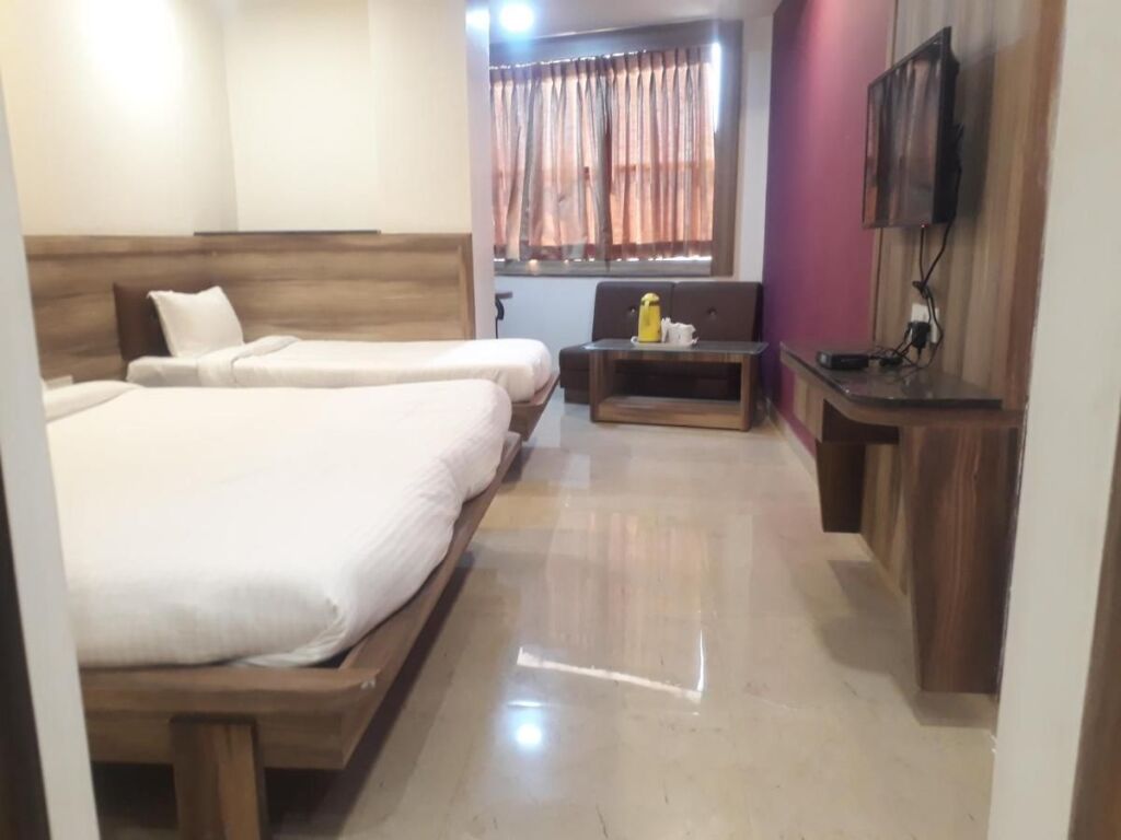 Аджмер: Hotel Ajmer Grand