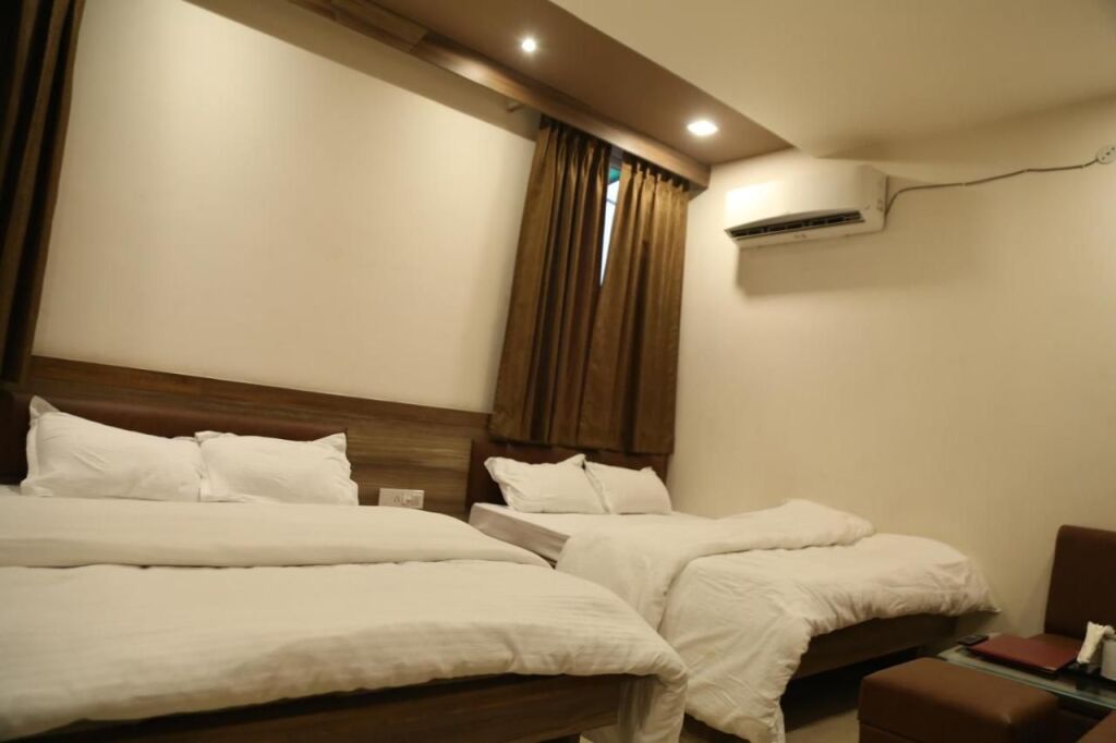 Аджмер: Hotel Ajmer Grand