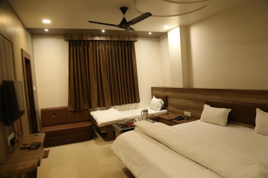 Аджмер: Hotel Ajmer Grand
