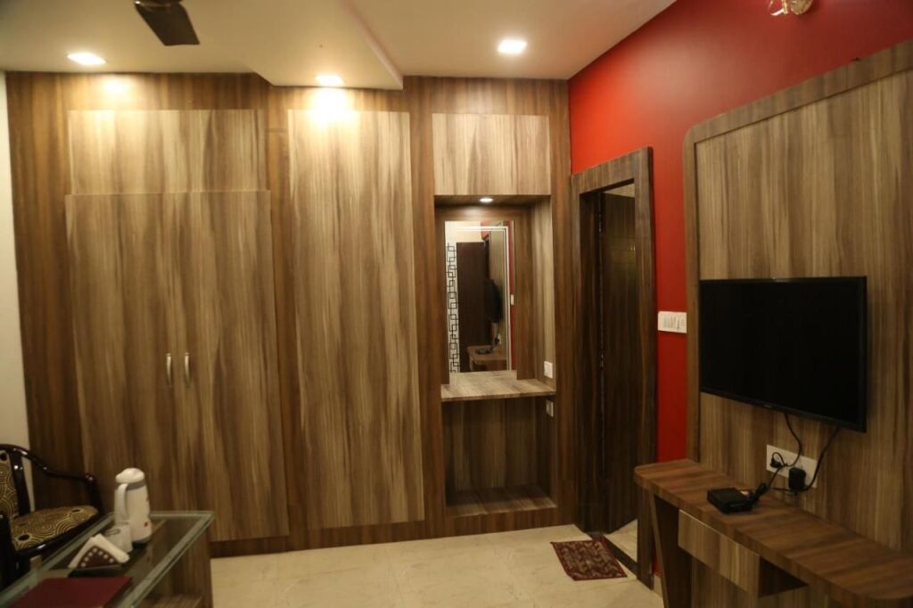 Аджмер: Hotel Ajmer Grand
