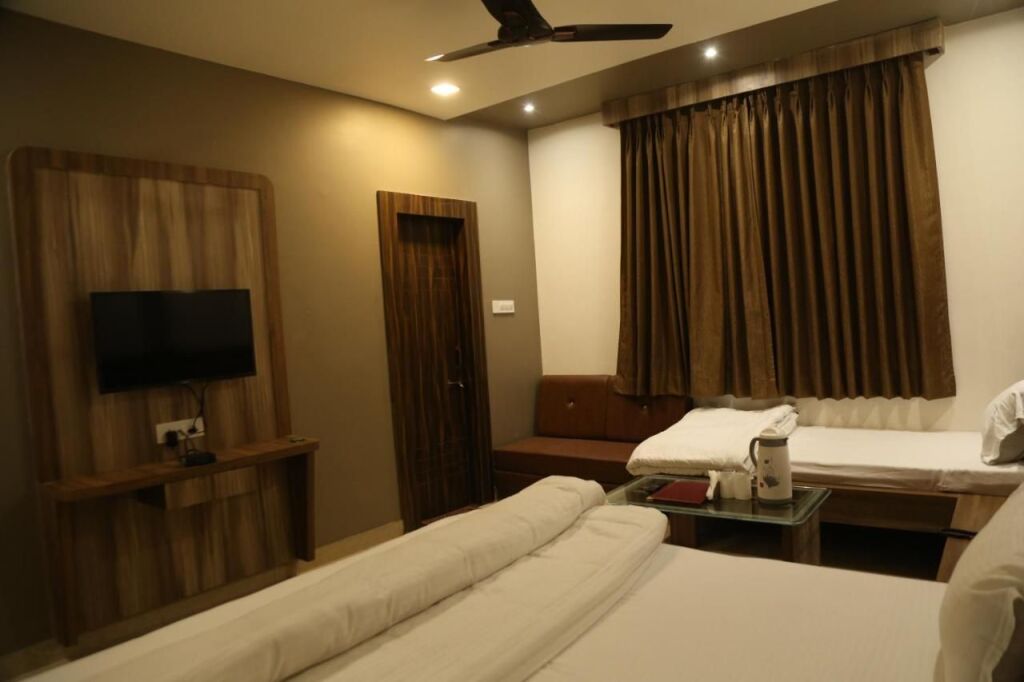 Hotel Ajmer Grand — фото 6