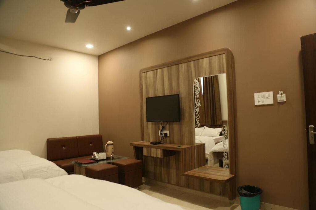 Аджмер: Hotel Ajmer Grand
