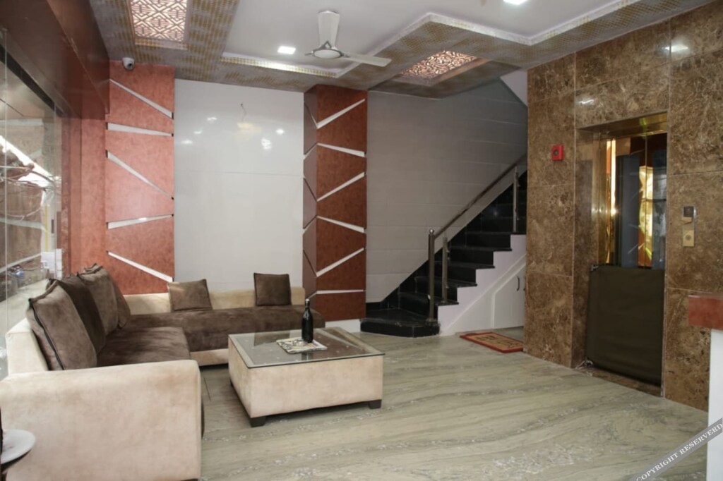 Аджмер: Hotel Al Sharif Manzil