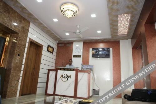 Аджмер: Hotel Al Sharif Manzil